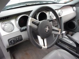 2006 Ford Mustang Silver 4.0L AT #F24553